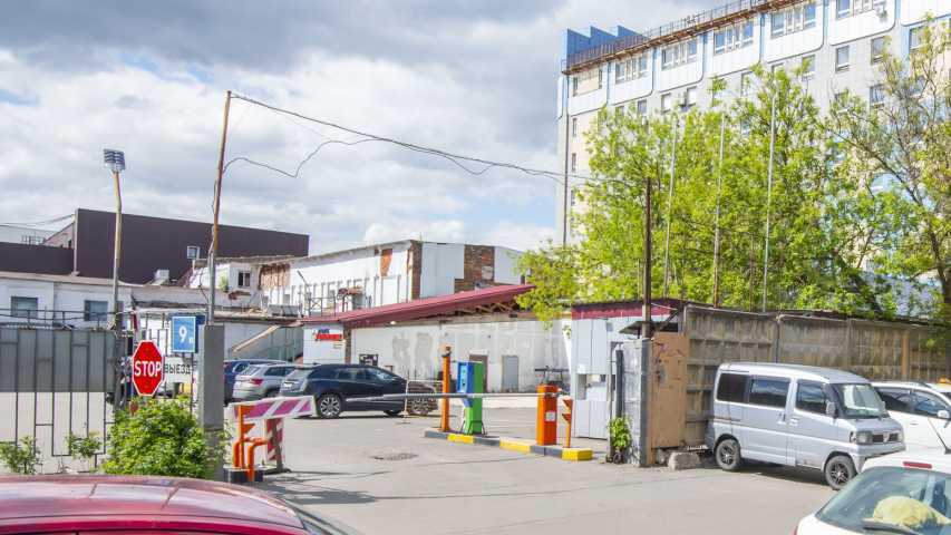 Здание Старопетровский проезд, 9А на Старопетровском проезде,д. 9А,фото-5