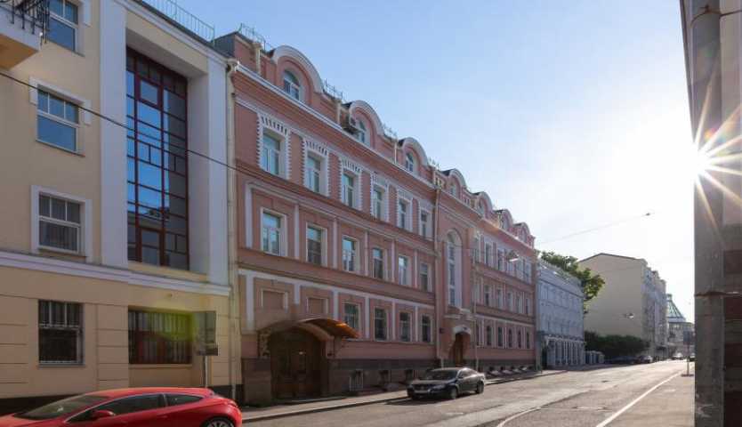 Бизнес центр Сретенка Комплекс на Последнем переулке,д. 19,фото-2