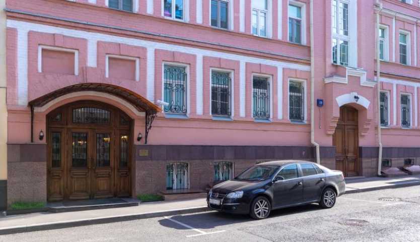 Бизнес центр Сретенка Комплекс на Последнем переулке,д. 19,фото-3