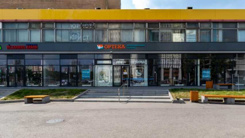 Здание Коровинское шоссе, д 1А на Коровинском шоссе,д. 1А,фото-4