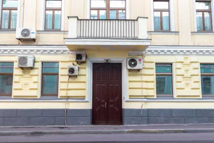 Здание Афанасьевский Б. пер 41 а на  ,д. 41А,фото-5