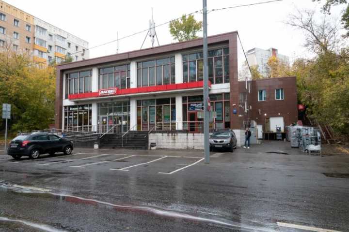 Здание Звёздный б-р, д 10 стр 1 на Звездном бульваре,д. 10стр 1,фото-4