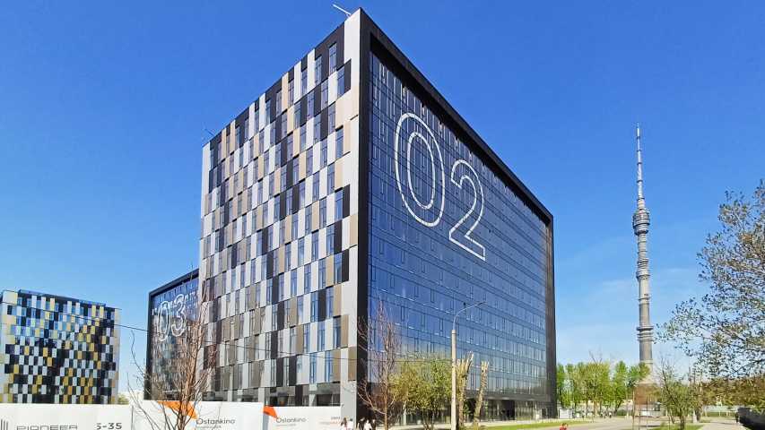 Бизнес центр Останкино Business Park (к2) на Огородном проезде,д. 16/1стр 2,фото-2