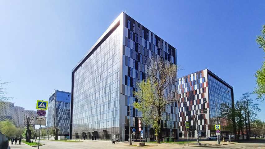 Бизнес центр Останкино Business Park (к2) на Огородном проезде,д. 16/1стр 2,фото-4