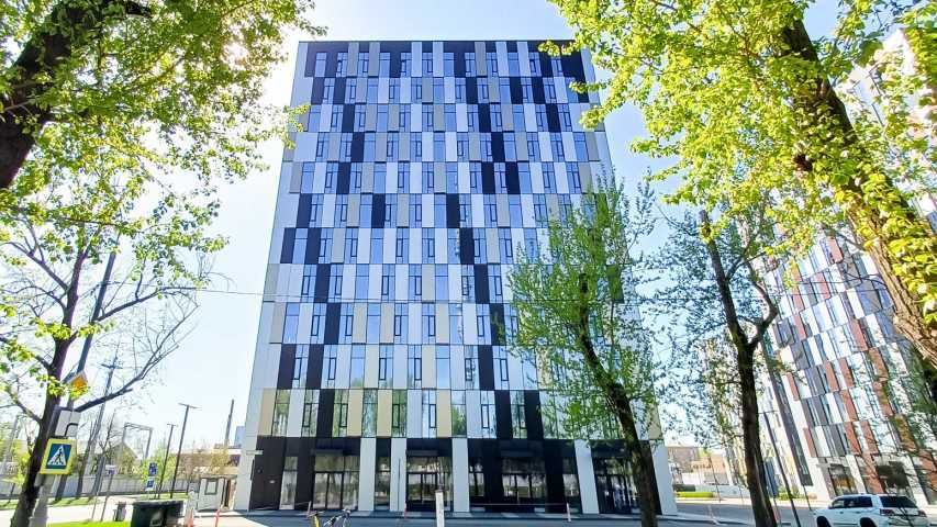 Бизнес центр Останкино Business Park (к2) на Огородном проезде,д. 16/1стр 2,фото-5