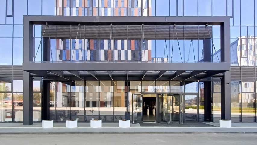 Бизнес центр Останкино Business Park (к2) на Огородном проезде,д. 16/1стр 2,фото-7