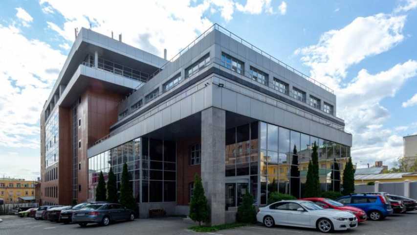 Бизнес центр Туполев плаза II на набережной Академика Туполева,д. 15к 22,фото-2