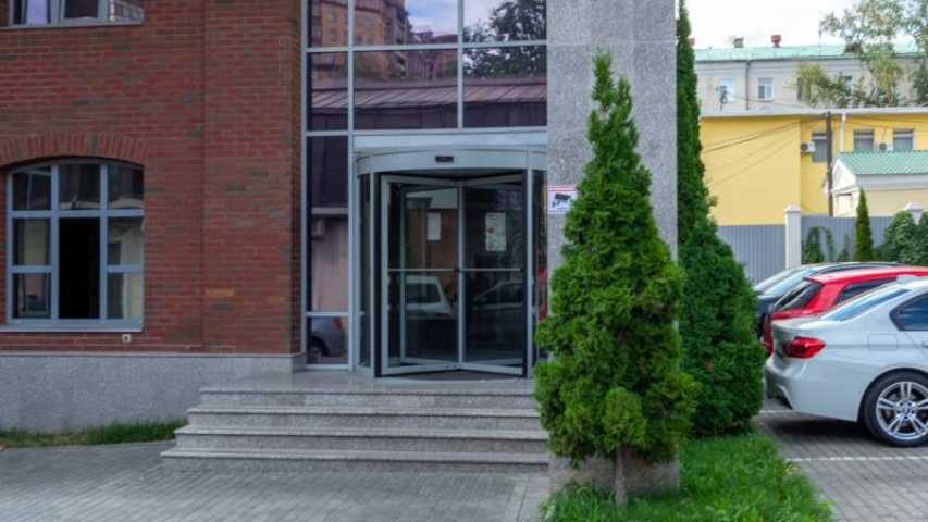 Бизнес центр Туполев плаза II на набережной Академика Туполева,д. 15к 22,фото-3