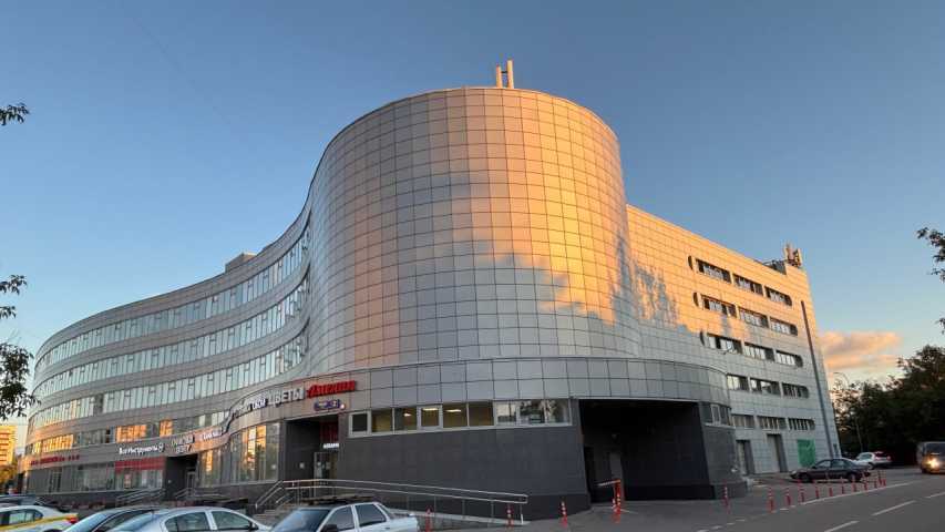 Бизнес центр Серебряный кит на  ,д. 2,фото-3