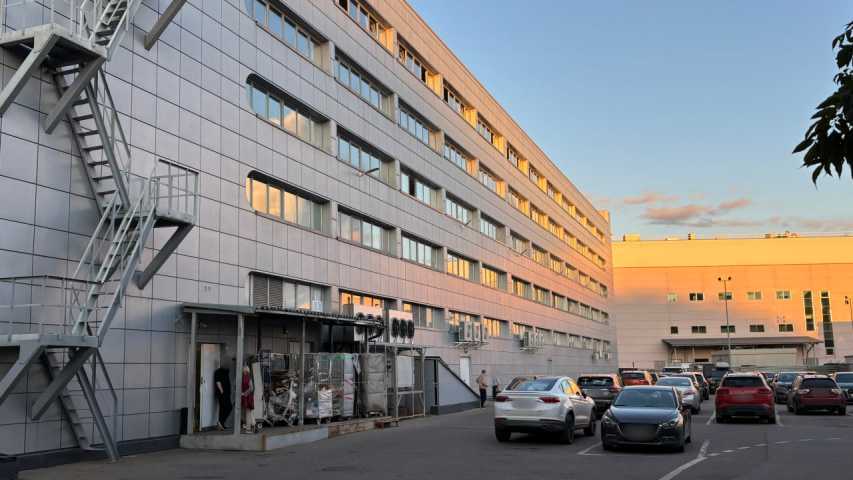 Бизнес центр Серебряный кит на  ,д. 2,фото-4