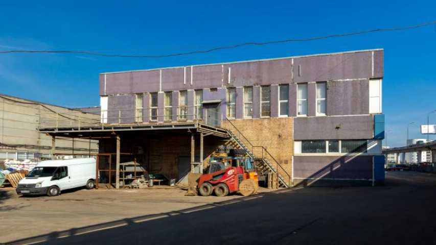  Автомобильный, 10с4 на Автомобильном проезде,д. 10стр 4,фото-2