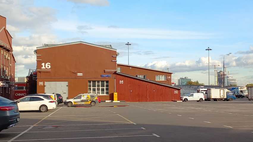 Бизнес центр Контакт (стр.16) на Остаповском проезде,д. 5стр 16,фото-2