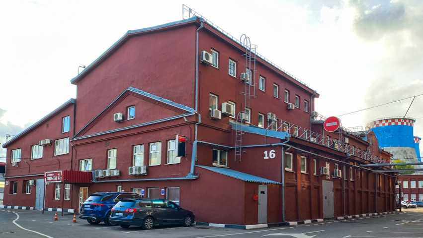 Бизнес центр Контакт (стр.16) на Остаповском проезде,д. 5стр 16,фото-5