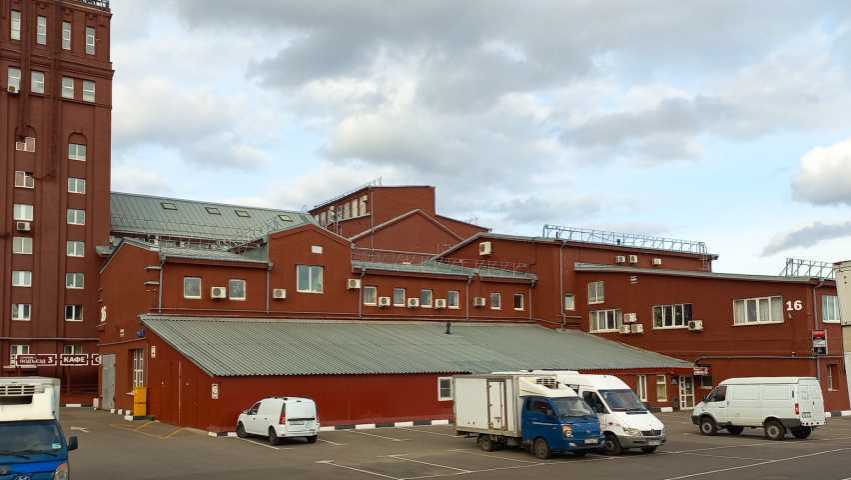 Бизнес центр Контакт (стр.16) на Остаповском проезде,д. 5стр 16,фото-6