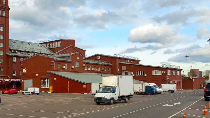 Бизнес центр Контакт (стр.16) на Остаповском проезде,д. 5стр 16,фото-7