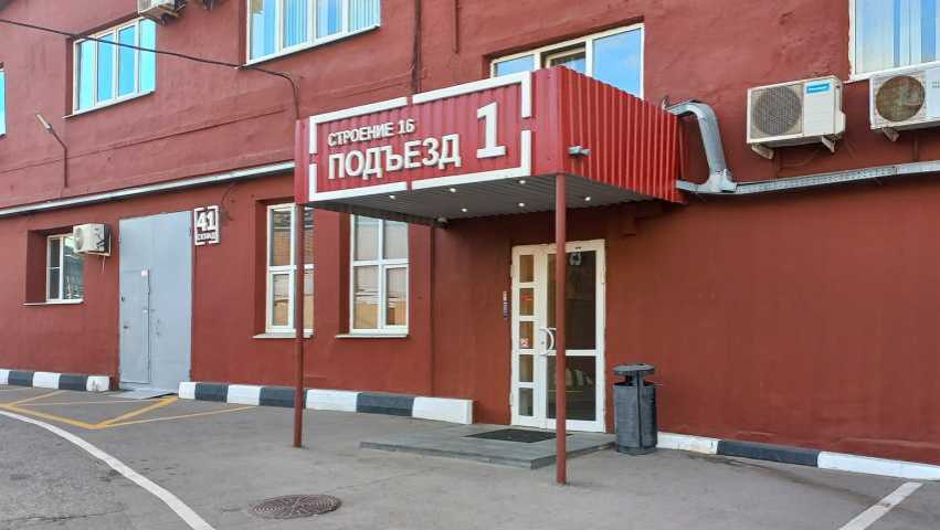 Бизнес центр Контакт (стр.16) на Остаповском проезде,д. 5стр 16,фото-9