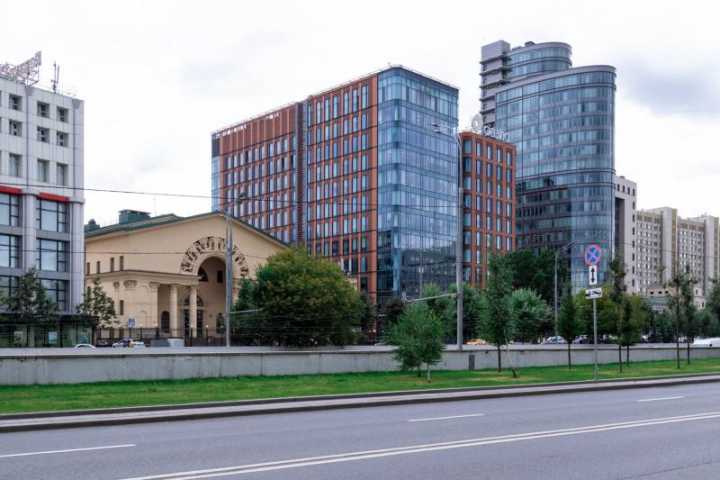 Бизнес центр Оазис на  ,д. 5,фото-2