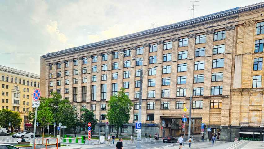 Бизнес центр ул 1-я Брестская, д 13/14 на  ,д. 13/14,фото-2