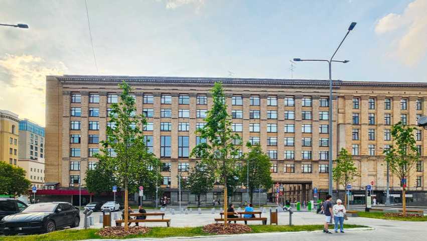 Бизнес центр ул 1-я Брестская, д 13/14 на  ,д. 13/14,фото-3