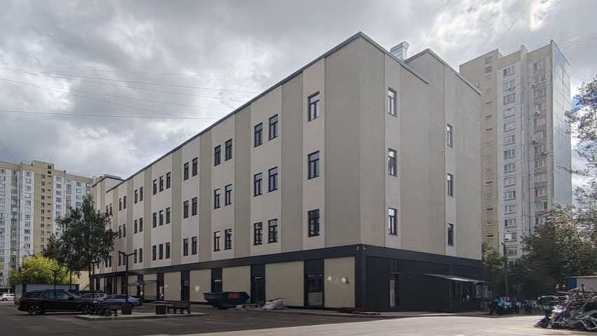 Здание Солнцевский проспект, 13а на  ,д. 13А,фото-3