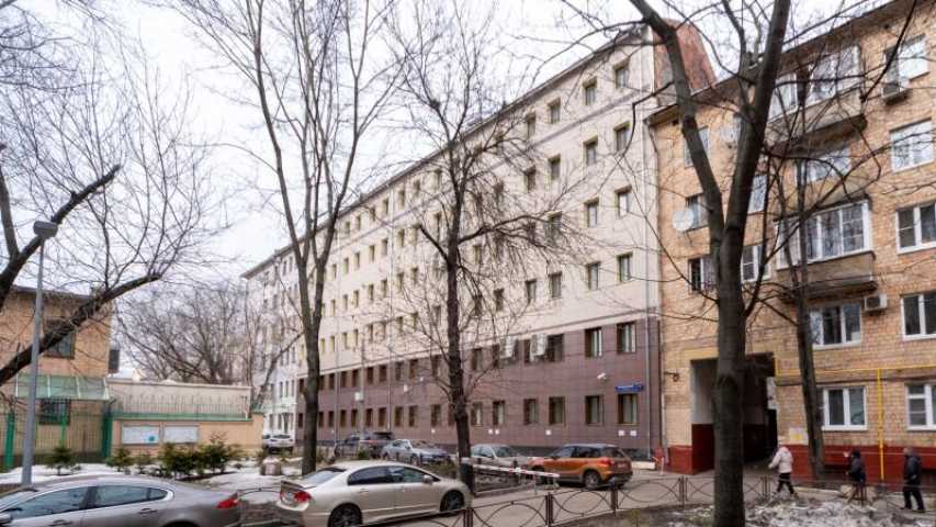 Здание ул 2-я Брестская, д 9 стр 1 на  ,д. 9стр 1,фото-2