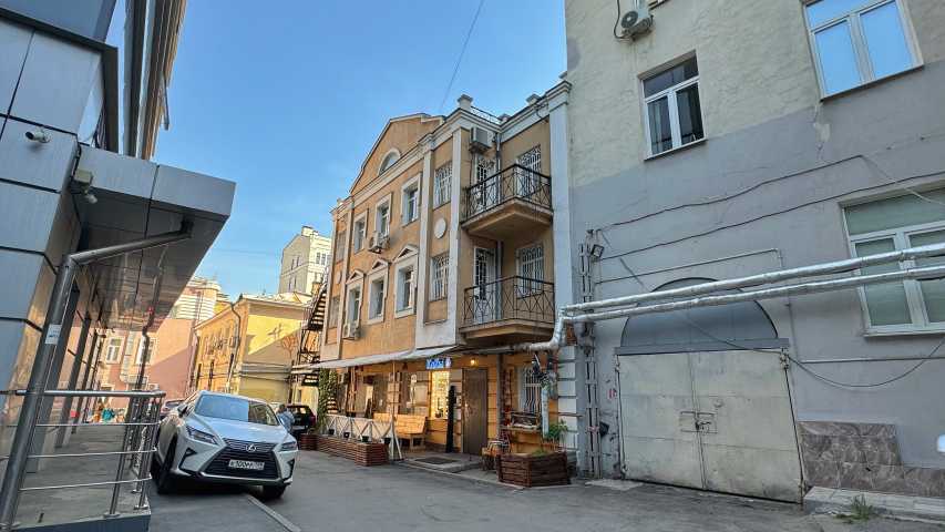 Особняк Настасьинский пер 5 стр 3 на Настасьинском переулке,д. 5стр 3,фото-2
