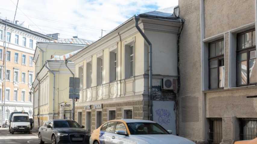 Особняк Бобров на Бобровом переулке,д. 4стр 2,фото-5