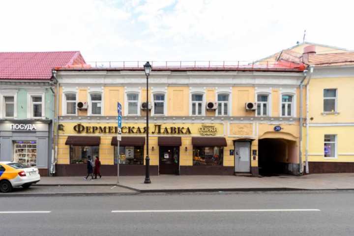 Особняк Покровка, 30 на  ,д. 30,фото-4