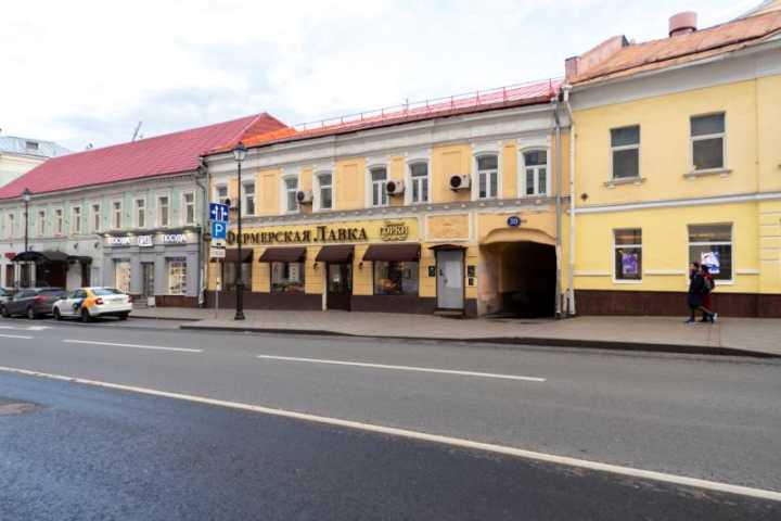 Особняк Покровка, 30 на  ,д. 30,фото-2