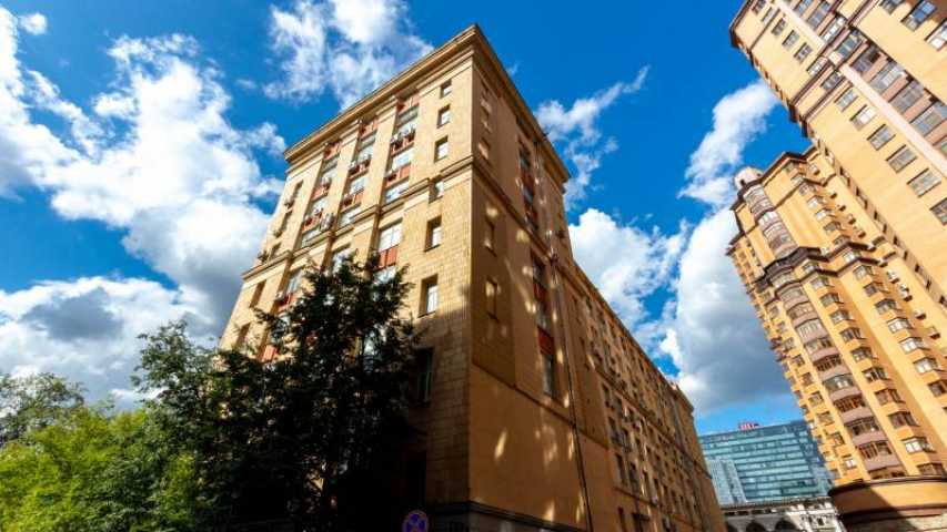 Бизнес центр Академика Туполева наб 15 к 29 на набережной Академика Туполева,д. 15к 29,фото-2