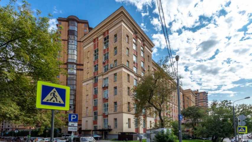 Бизнес центр Академика Туполева наб 15 к 29 на набережной Академика Туполева,д. 15к 29,фото-3