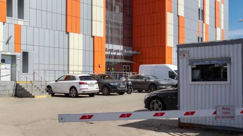 Бизнес центр Михайловский на Михайловском проезде,д. 1стр 1,фото-4