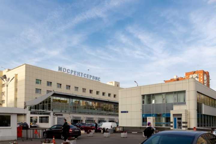 Бизнес центр Мосрентсервис технопарк на  ,д. 89стр 1,фото-3