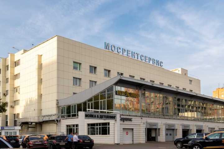 Бизнес центр Мосрентсервис технопарк на  ,д. 89стр 1,фото-4