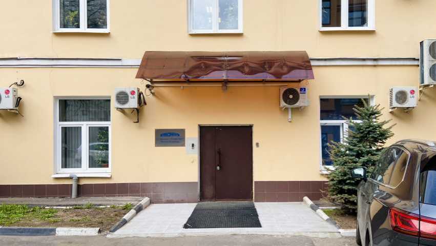 Здание ул Правды, д 8 к 35 на  ,д. 8к 35,фото-4