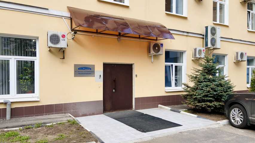 Здание ул Правды, д 8 к 35 на  ,д. 8к 35,фото-5