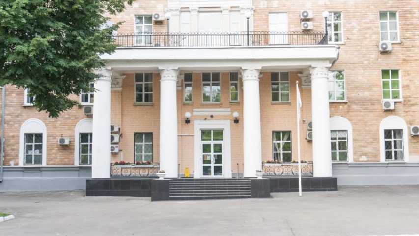 Бизнес центр Иткол Габричевского  на  ,д. 5к 1,фото-3