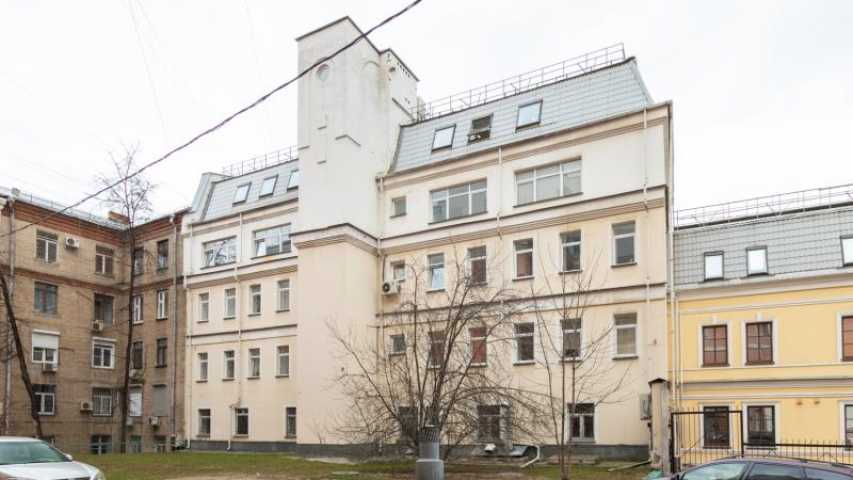 Особняк Лялин пер, д 11-13/1 стр 3 на Лялином переулке,д. 11-13/1стр 3,фото-2