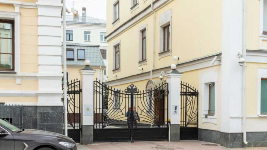Особняк Лялин пер, д 11-13/1 стр 3 на Лялином переулке,д. 11-13/1стр 3,фото-3