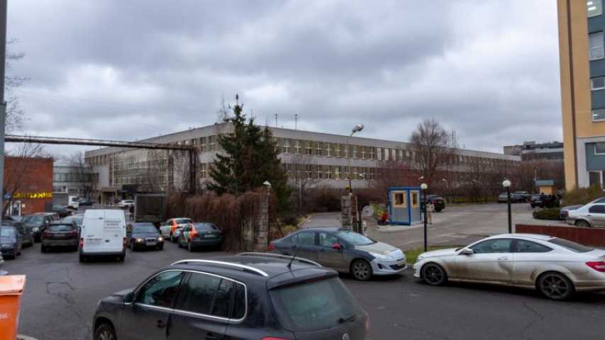 Бизнес центр Лихоборский на Дмитровском шоссе,д. 60А,фото-3