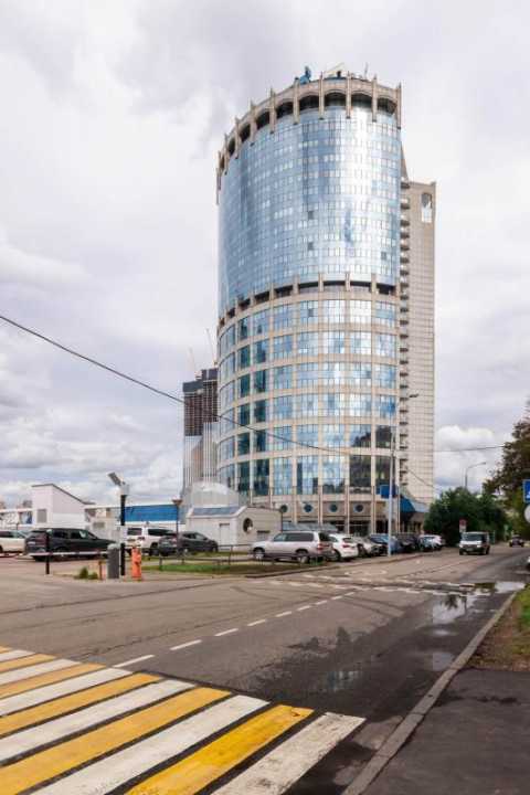 Бизнес центр Башня 2000 на набережной Тараса Шевченко,д. 23А,фото-2