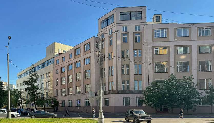 Бизнес центр ул Шаболовка, д 31Б на  ,д. 31Б,фото-2