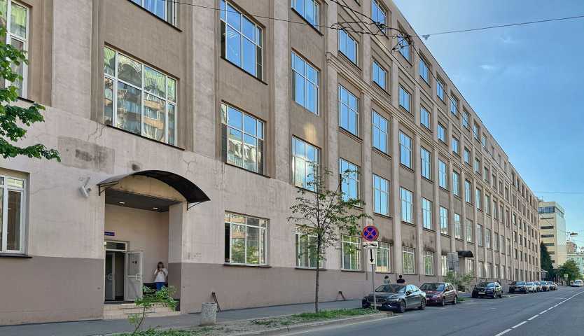 Бизнес центр ул Шаболовка, д 31Б на  ,д. 31Б,фото-3