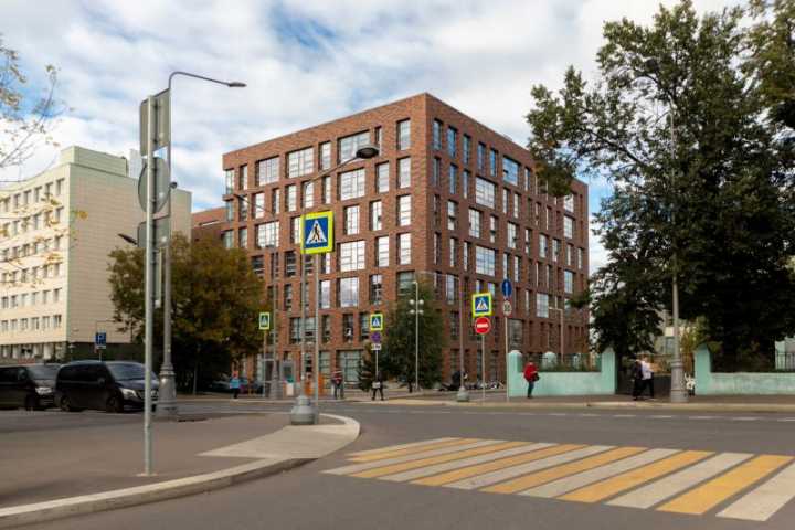 Бизнес центр БЦ Красносельский стр 2 на  ,д. 3стр 2,фото-2