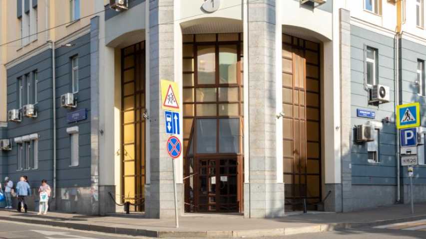 Здание Офисное здание «Мещанская 22» на  ,д. 22,фото-3