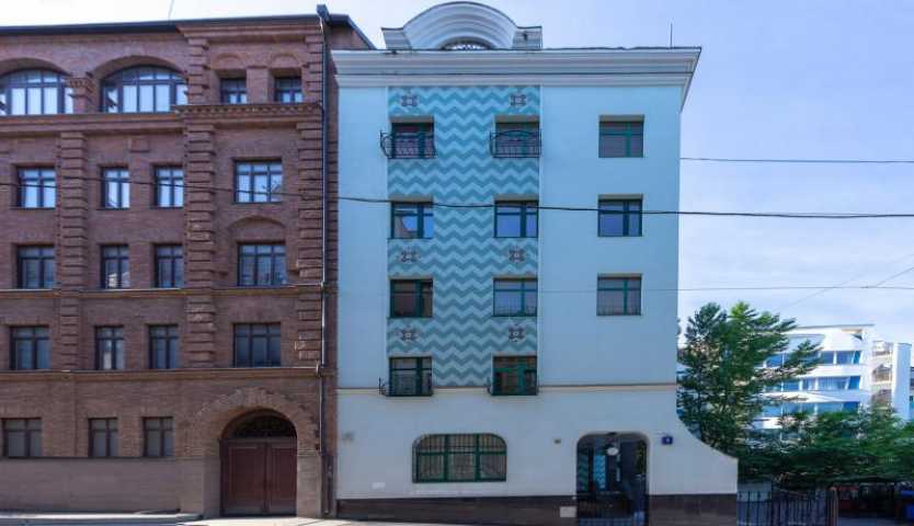Бизнес центр На Цветном на Последнем переулке,д. 6к 1,фото-2