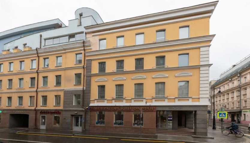 Бизнес центр Инженер-1 на  ,д. 21,фото-2