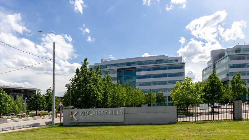 Бизнес центр Крылатские Холмы 17 к 3 на  ,д. 17к 3,фото-4