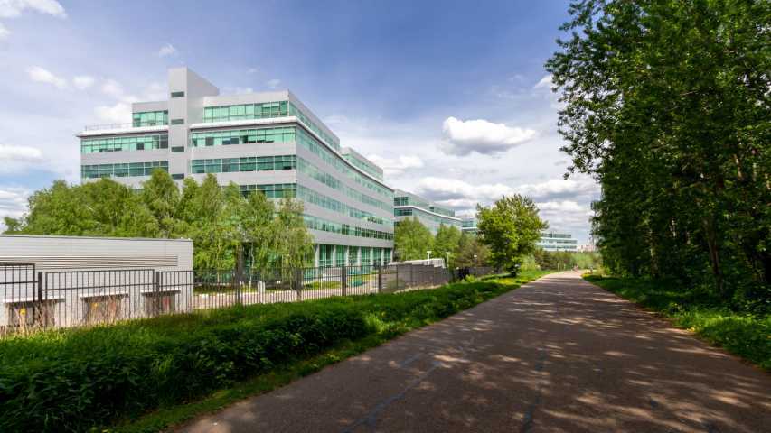Бизнес центр Крылатские Холмы 17 к 3 на  ,д. 17к 3,фото-5
