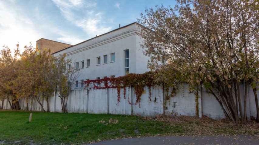 Здание ул Поликарпова, д 27 стр 3 на  ,д. 27стр 3,фото-2